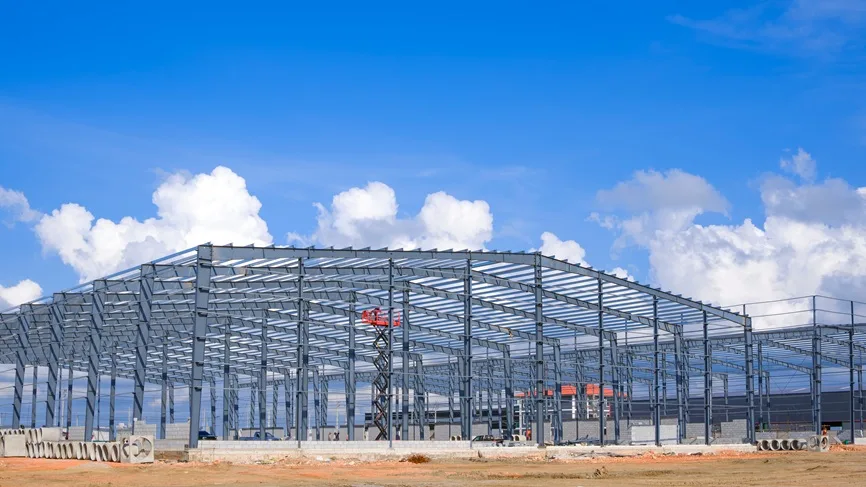 Entrepôt modulaire et construction préfabriquée : mutation structurelle ou effet de mode ?